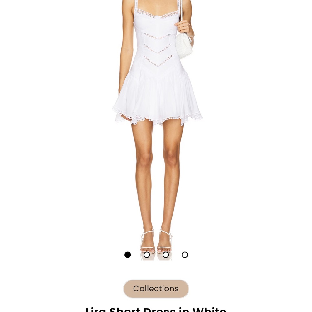 NWT Charo Lira dress sz XS